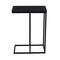 Household Essentials 25" Jamestown C-Shaped End Table